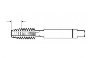 Tr trapezoidal thread 7