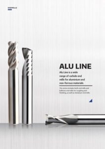HPMT alu endmill