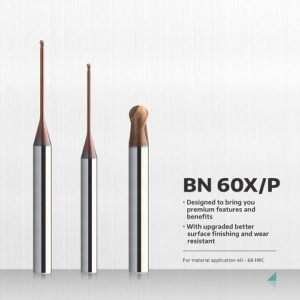HPMT bn 60x series ballnose