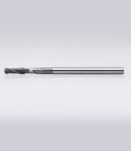 HPMT bn gr diamond coating endmill 1