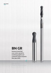 HPMT bngr diamondcoating endmill