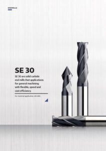 HPMT se30 endmill