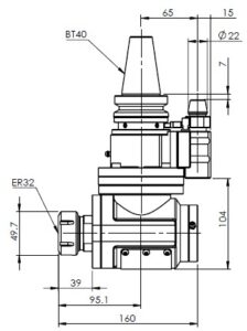 aha bt40 er32