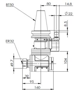 aha bt50 er32 80