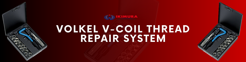 Vcoil Thread Repair System