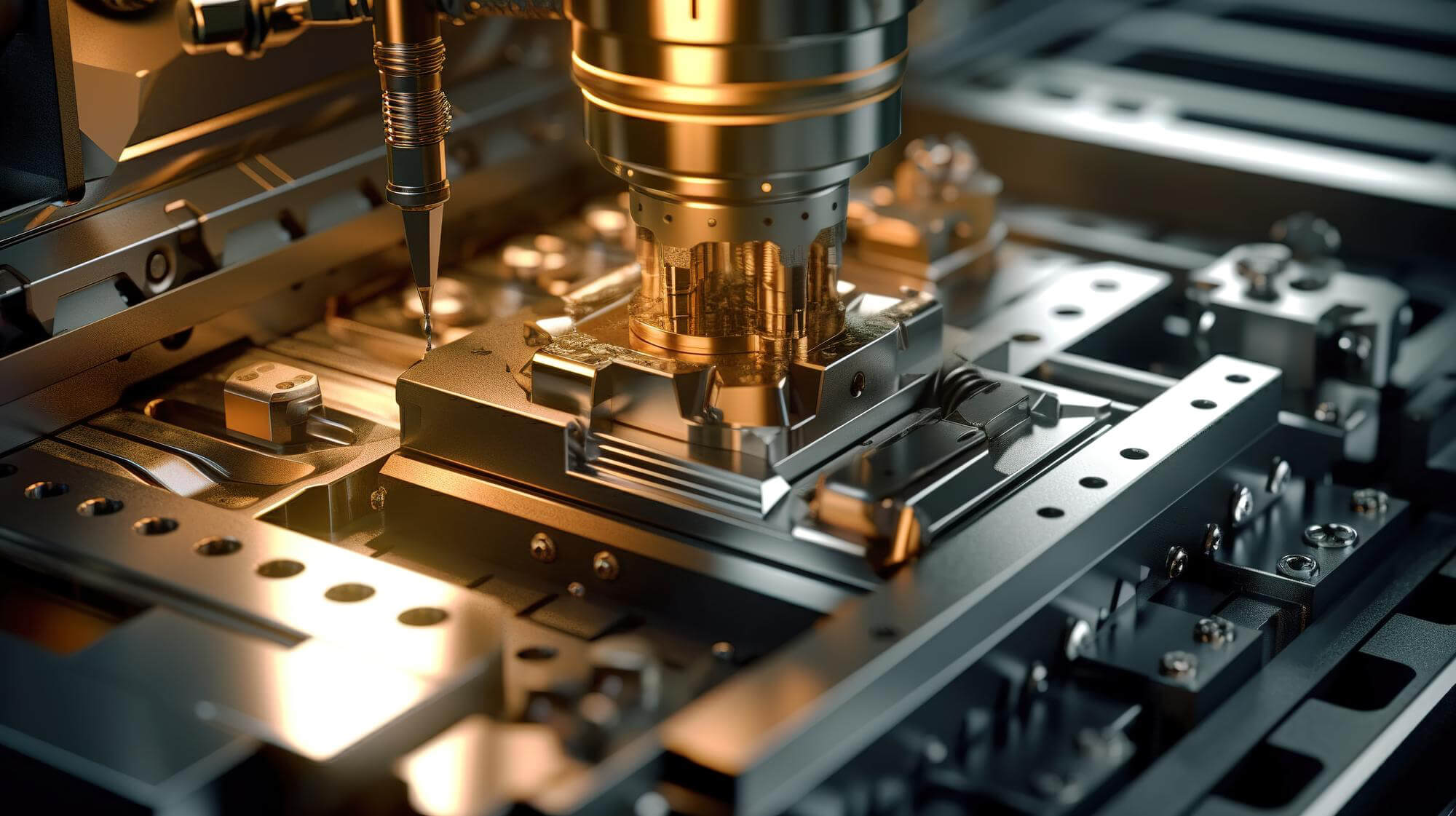 Apa Itu Precision Tooling dan Mengapa Ini Penting dalam Dunia Manufaktur?